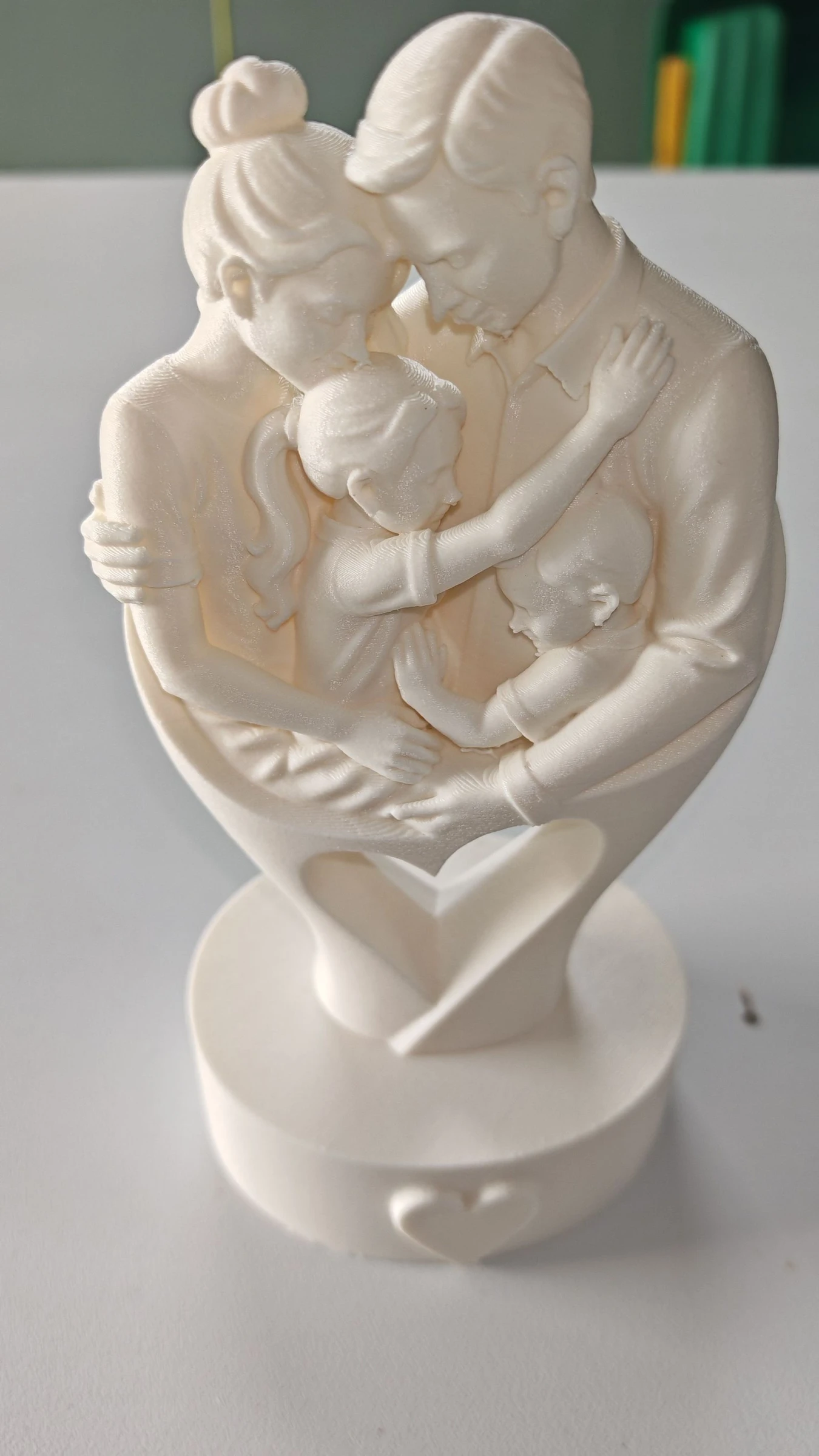 Couple avec enfant 